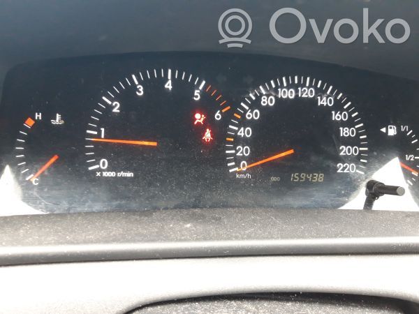 Corolla Verso E121 Corolla Verso