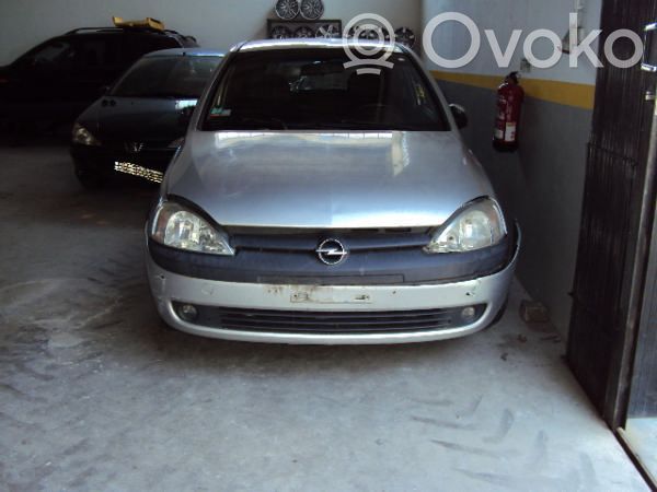 Corsa C Corsa