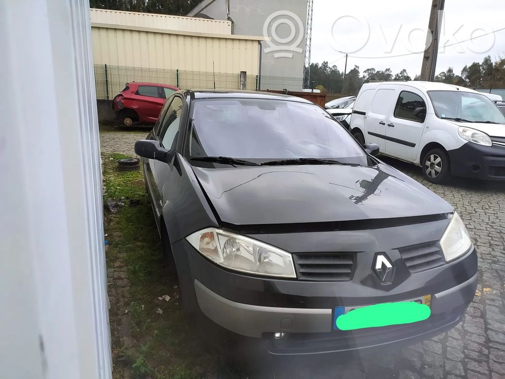 Megane II Megane