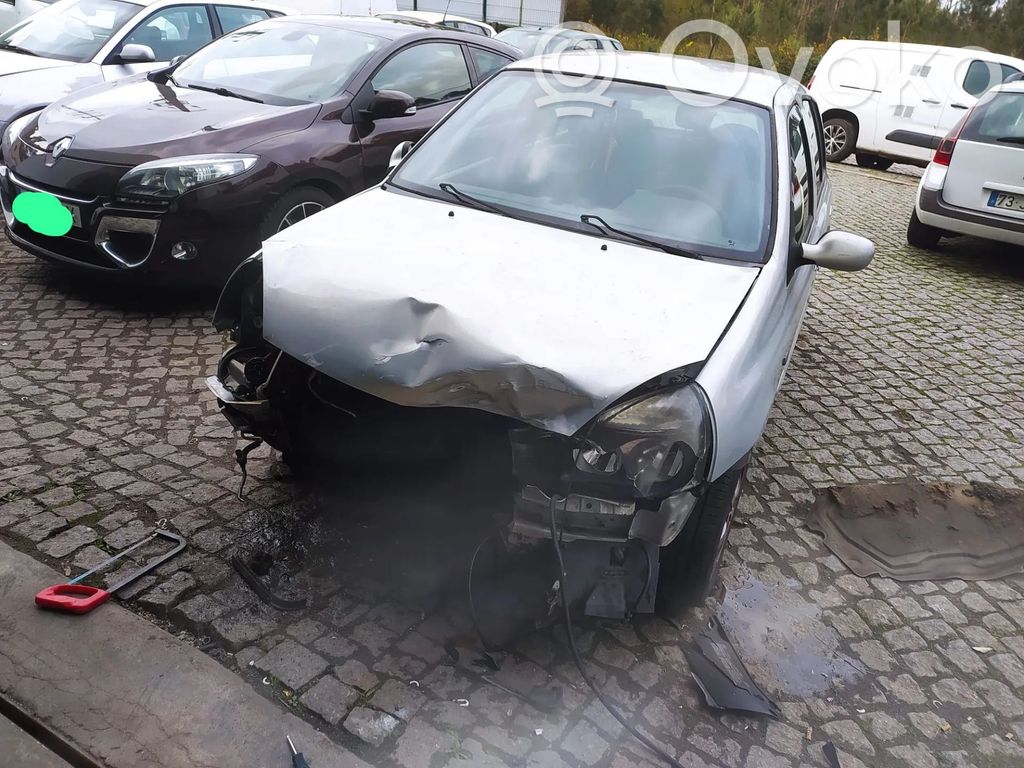 Clio II Clio