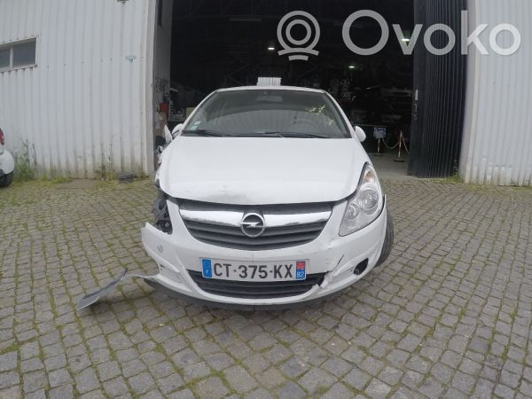 Corsa D Corsa