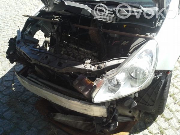 Corsa D Corsa