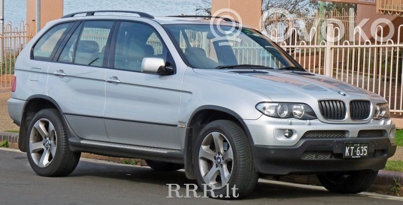 X5 E53 X5