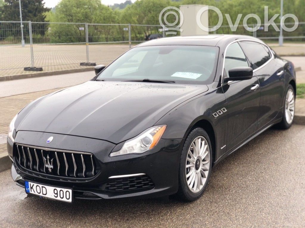 Quattroporte Quattroporte  28996424485