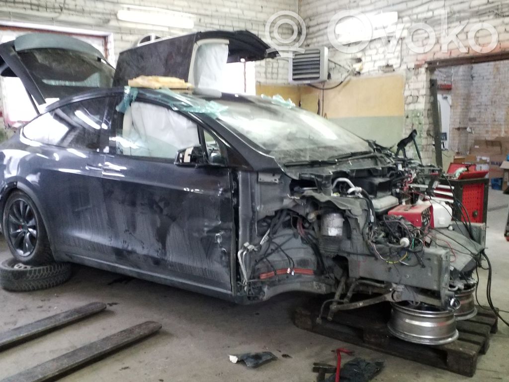 Model X Tesla Model X  100227400E
