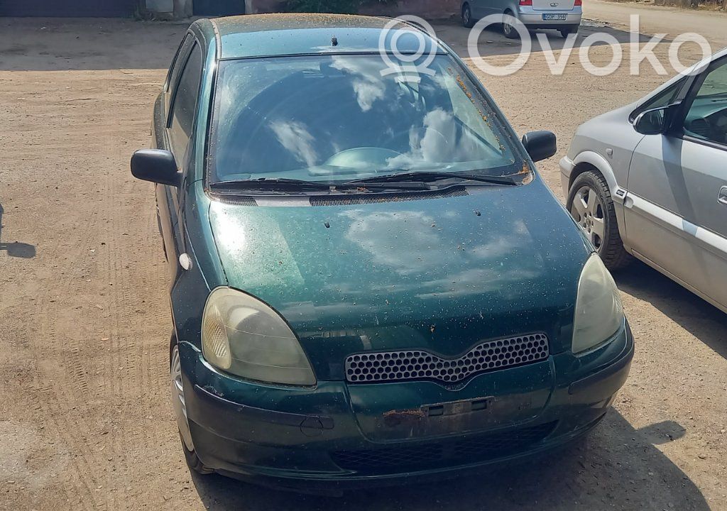 Yaris Yaris  4342052010