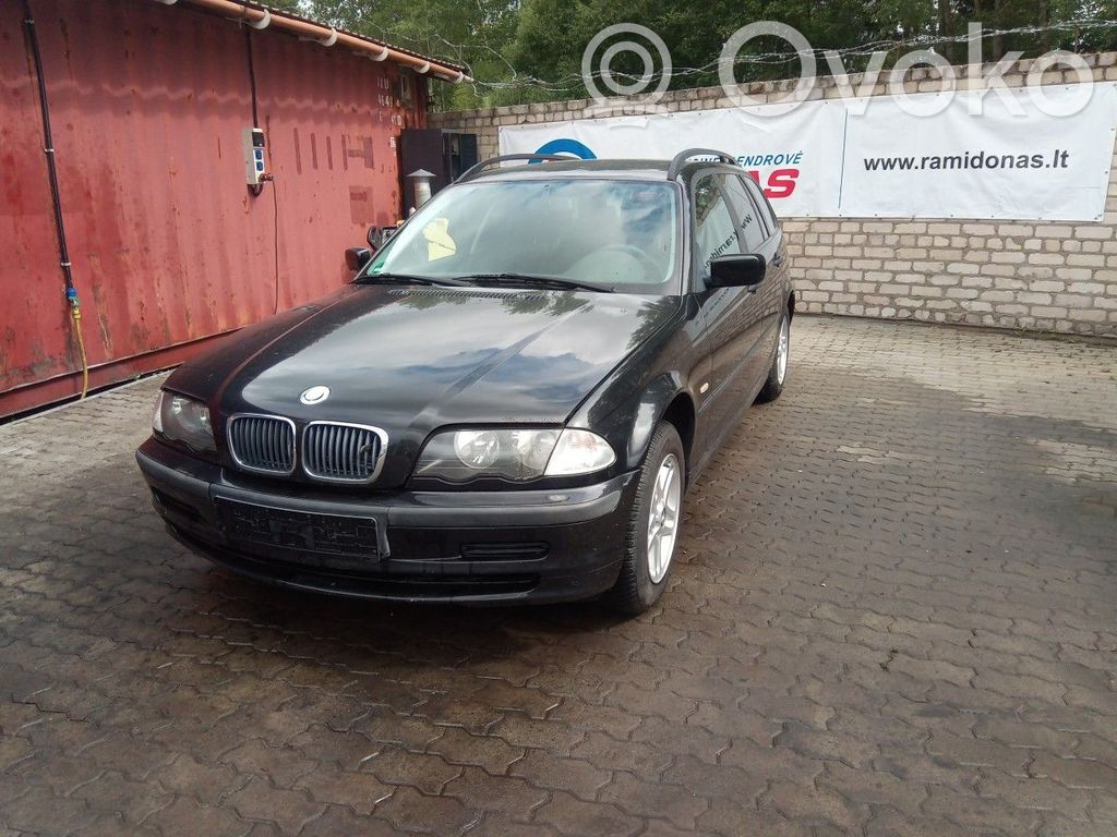 3 E46 Series 3