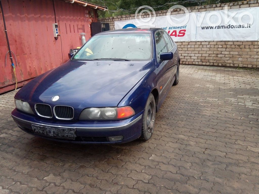 5 E39 Series 5