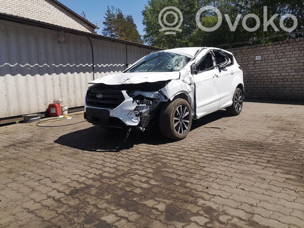 Kuga II Kuga