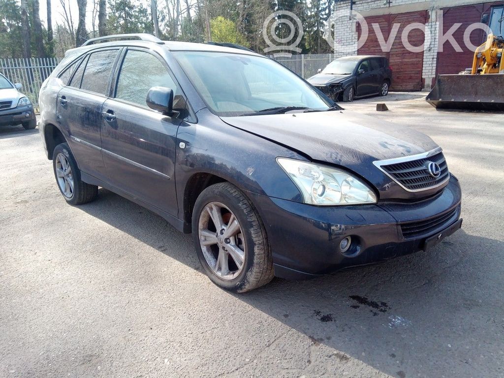 RX 330 - 350 - 400H RX