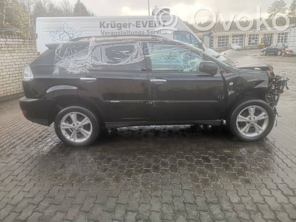 RX 330 - 350 - 400H RX
