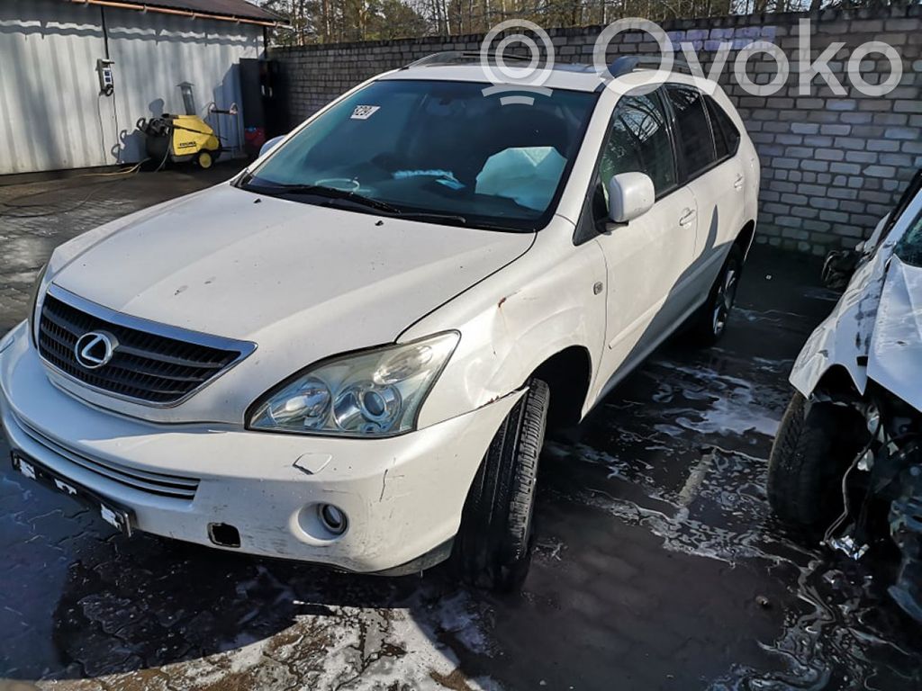 RX 330 - 350 - 400H RX