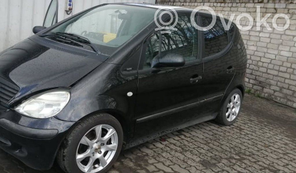 A W168 A-class