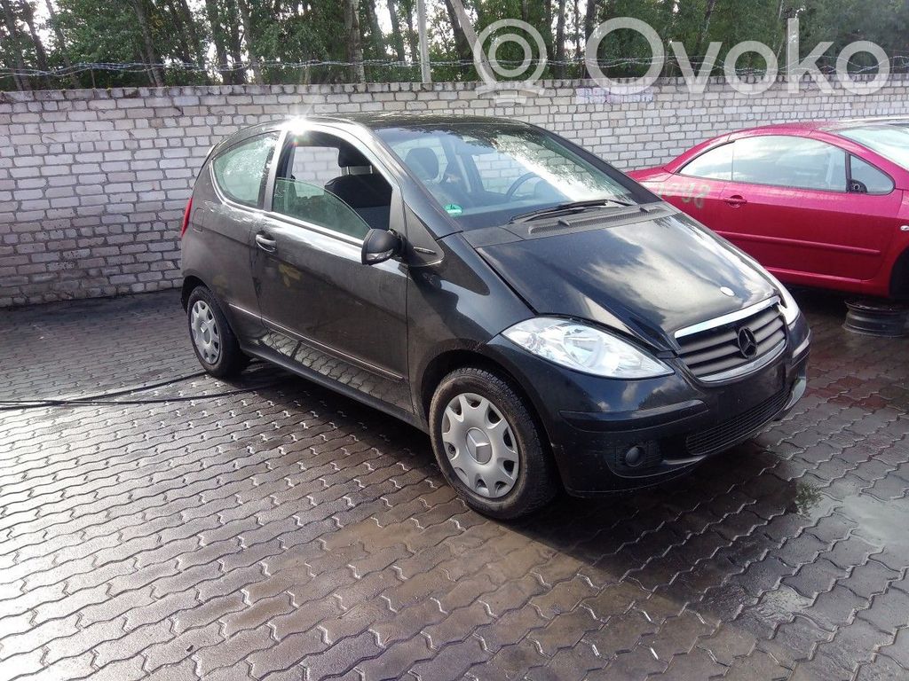 A W169 A-class