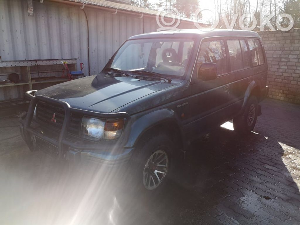 Pajero Pajero