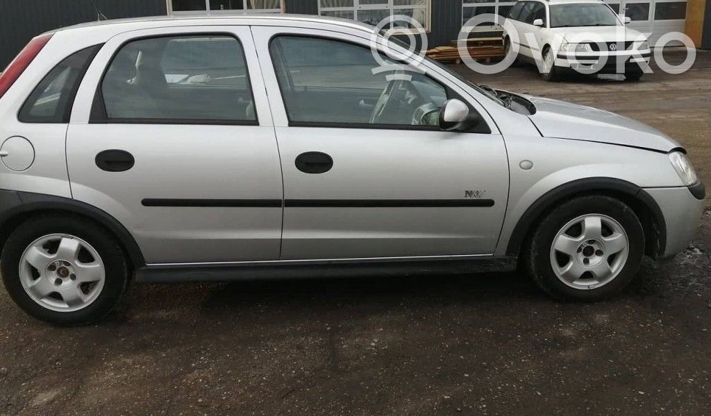Corsa C Corsa