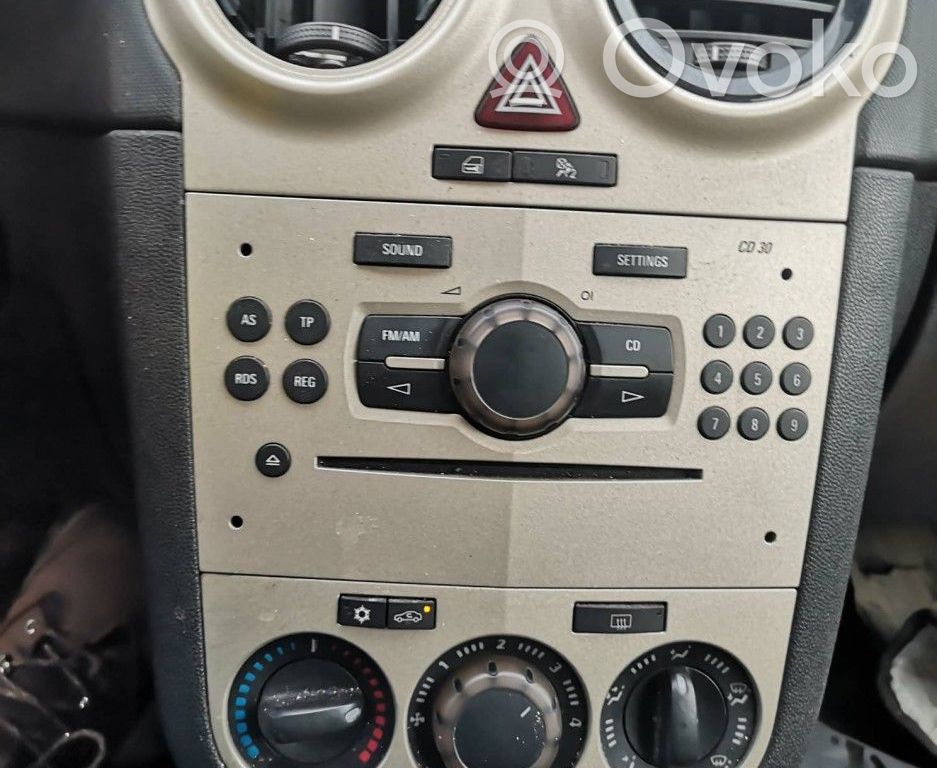 Corsa D Corsa