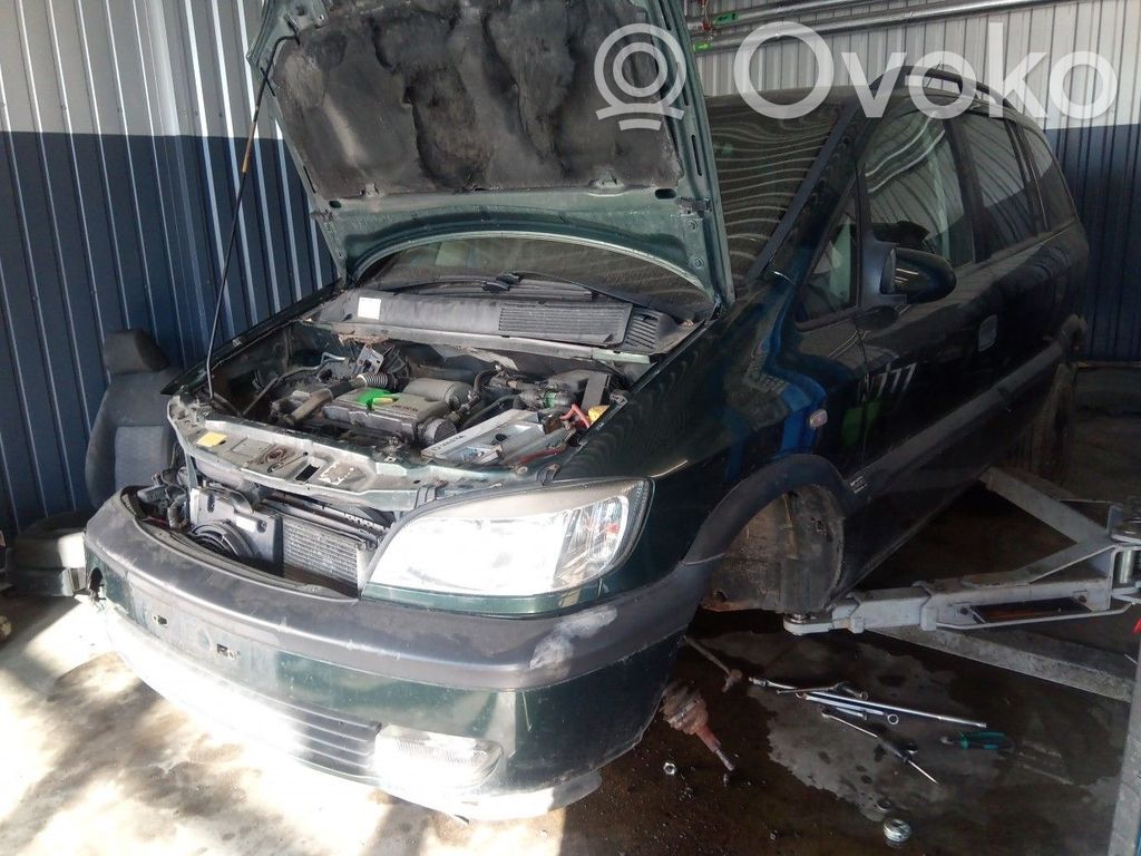 Zafira A Zafira
