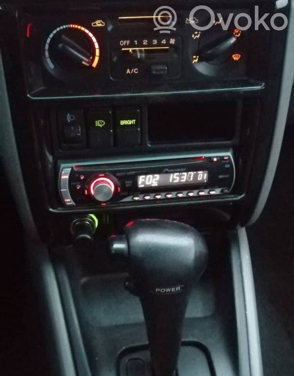 Forester SF Forester