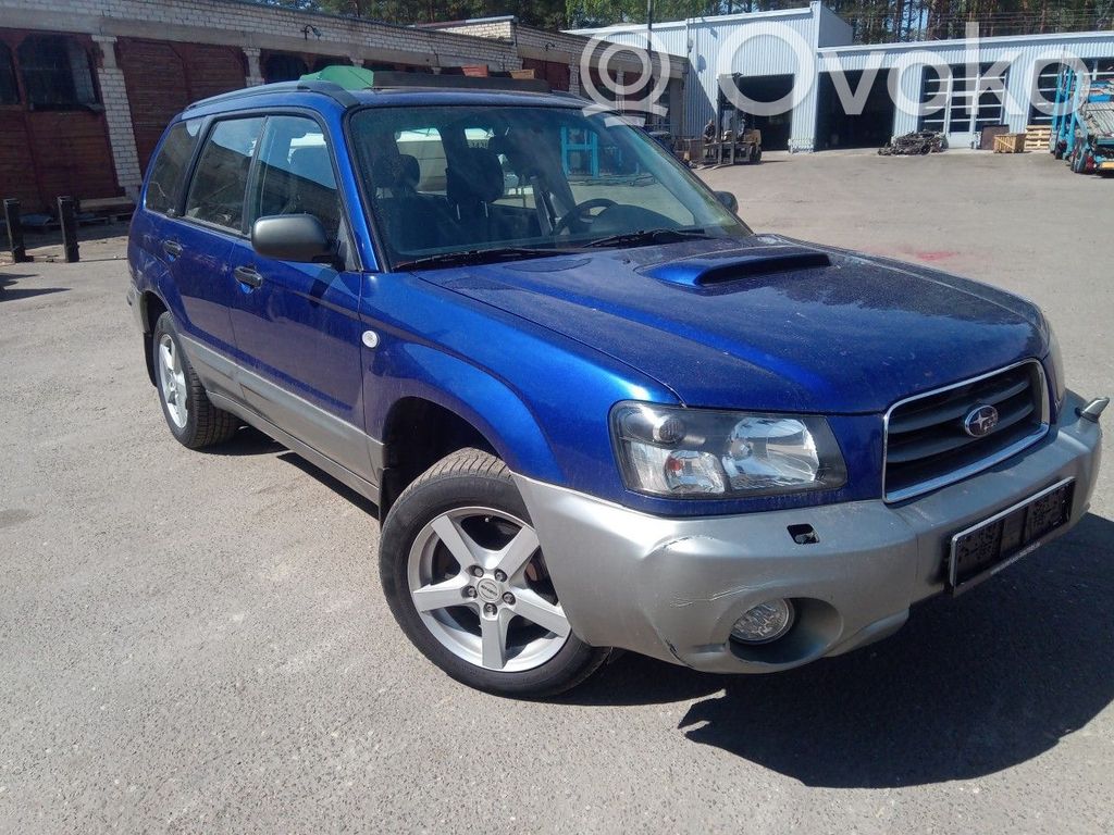 Forester SF Forester