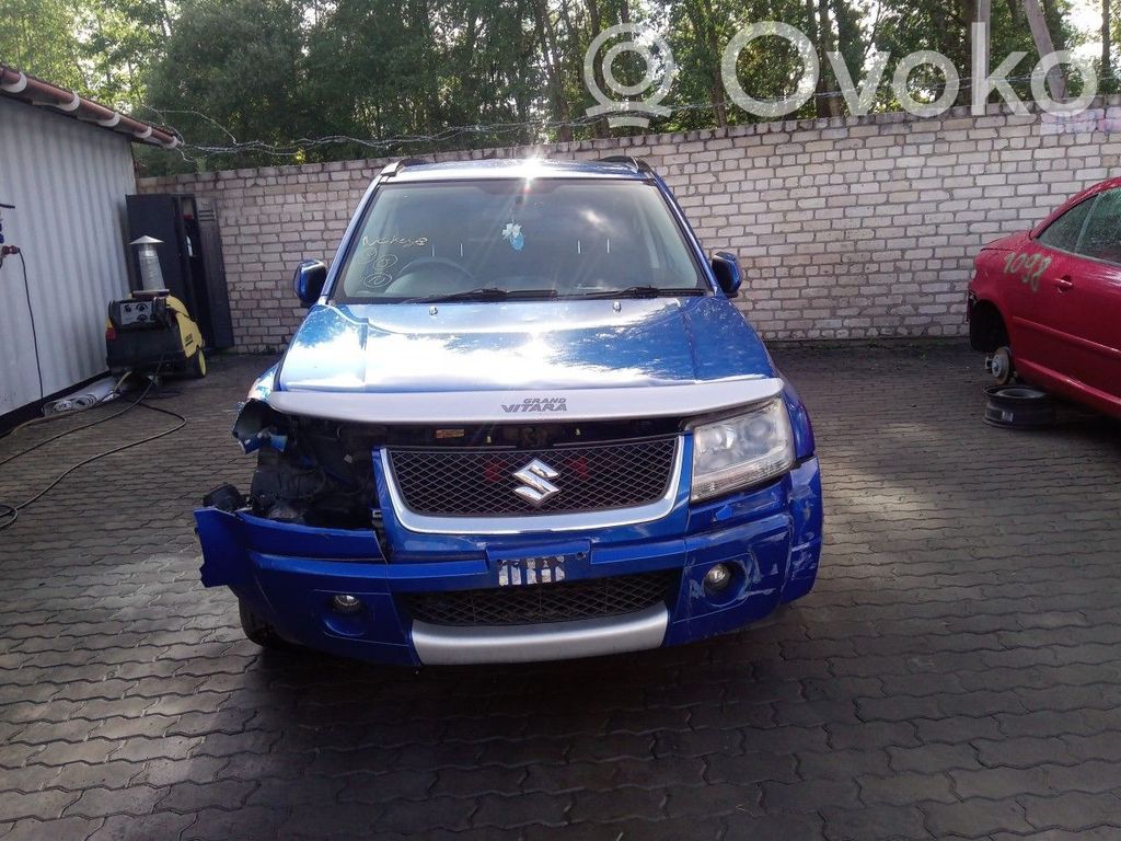 Grand Vitara II Grand Vitara