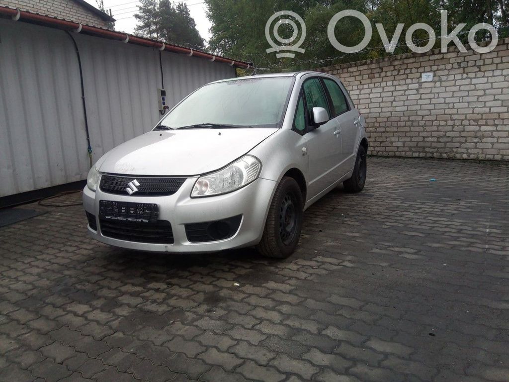SX4 SX4 S-Cross