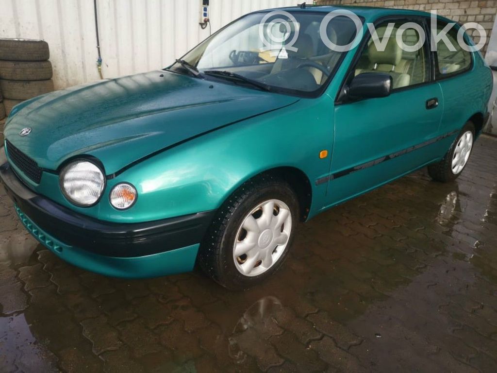 Corolla E110 Corolla
