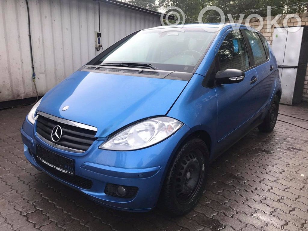 A W169 A-class