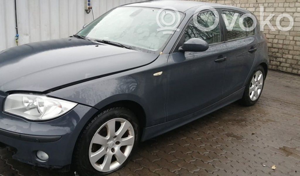1 E81 E87 Series 1