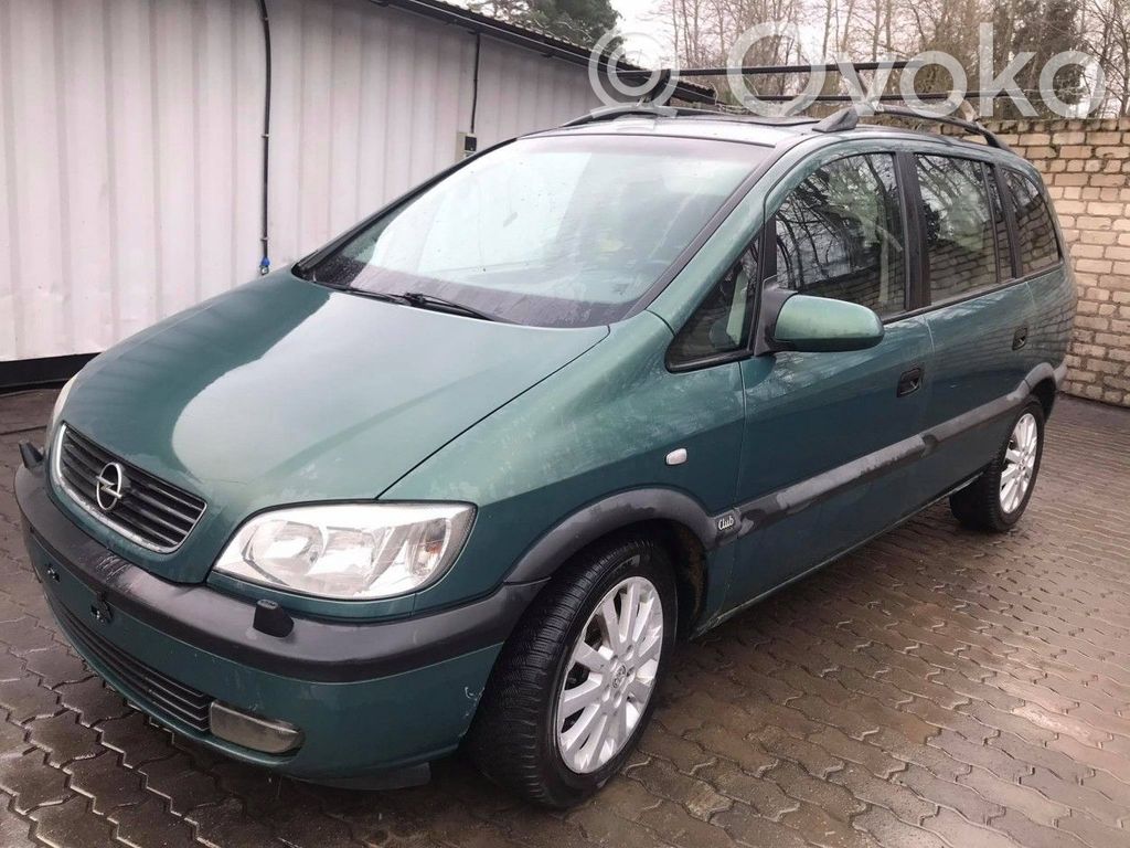 Zafira A Zafira
