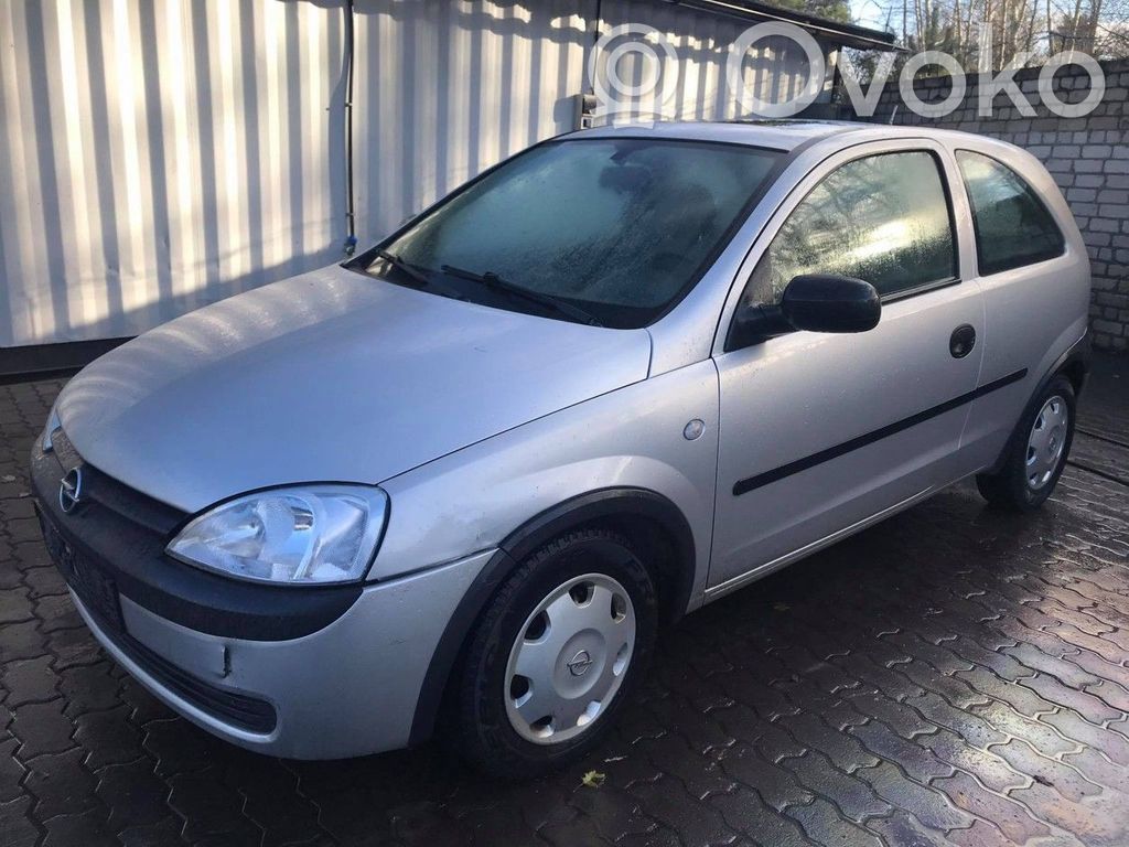 Corsa C Corsa