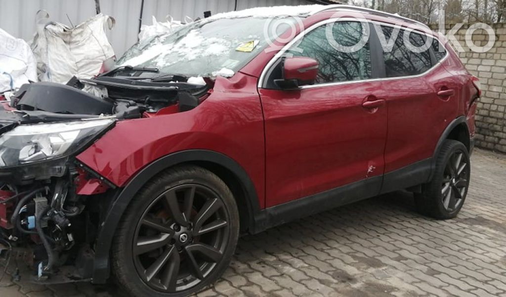Qashqai Qashqai, Qashqai+2