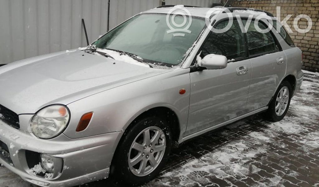 Impreza II Impreza