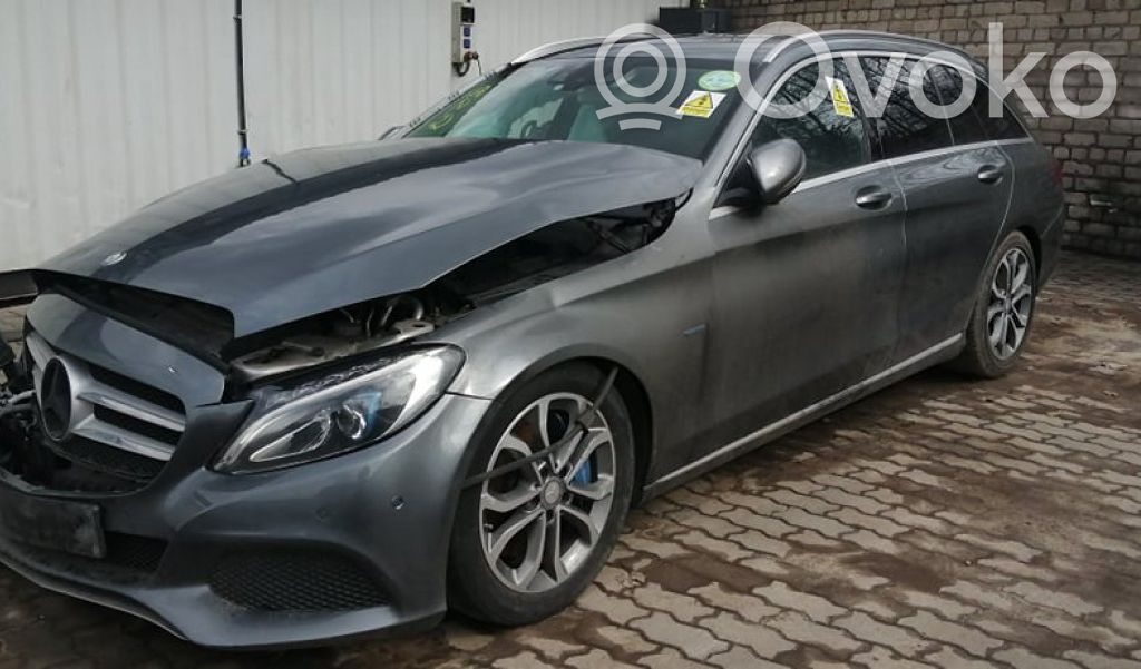 C W205 C-class, AMG (W202, W203, W204, W205, W206)