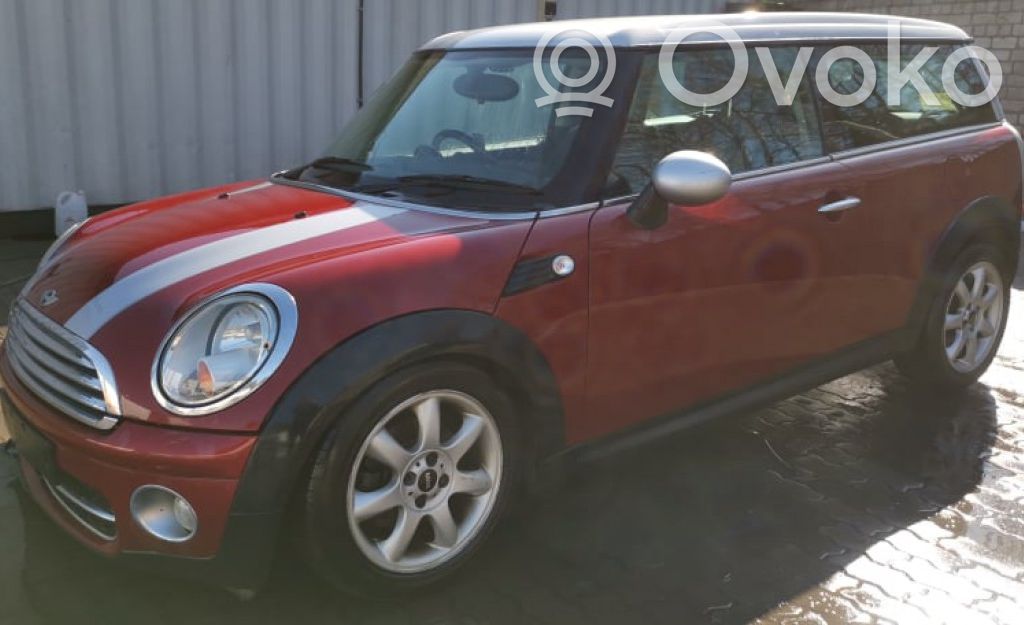One - Cooper Clubman R55 One/Cooper Clubman R55