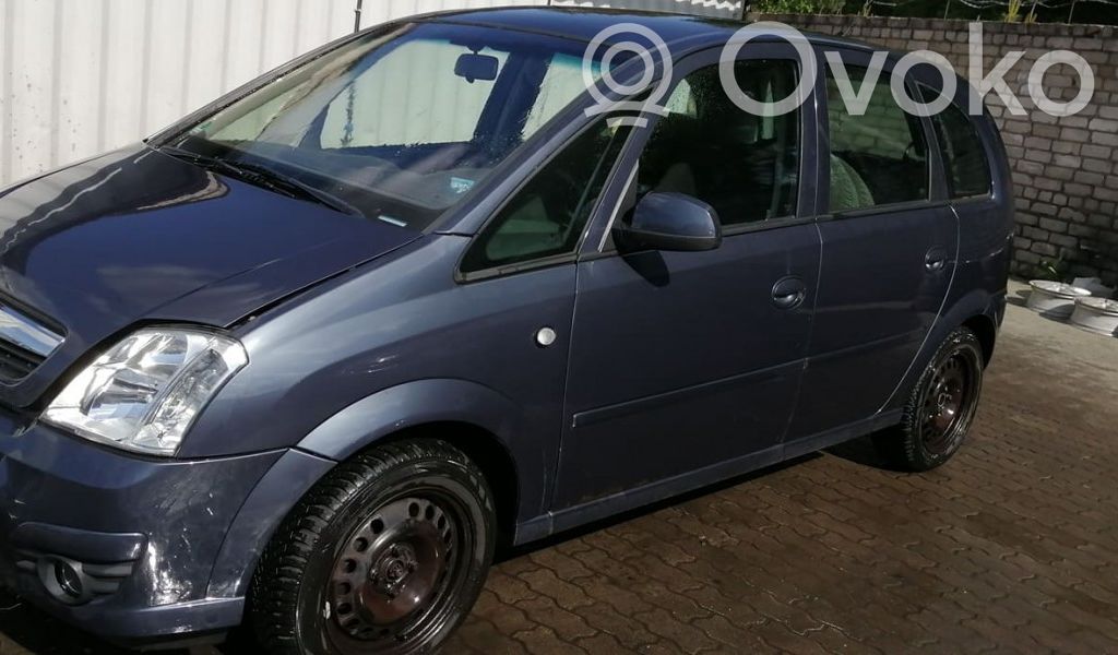 Meriva A Meriva