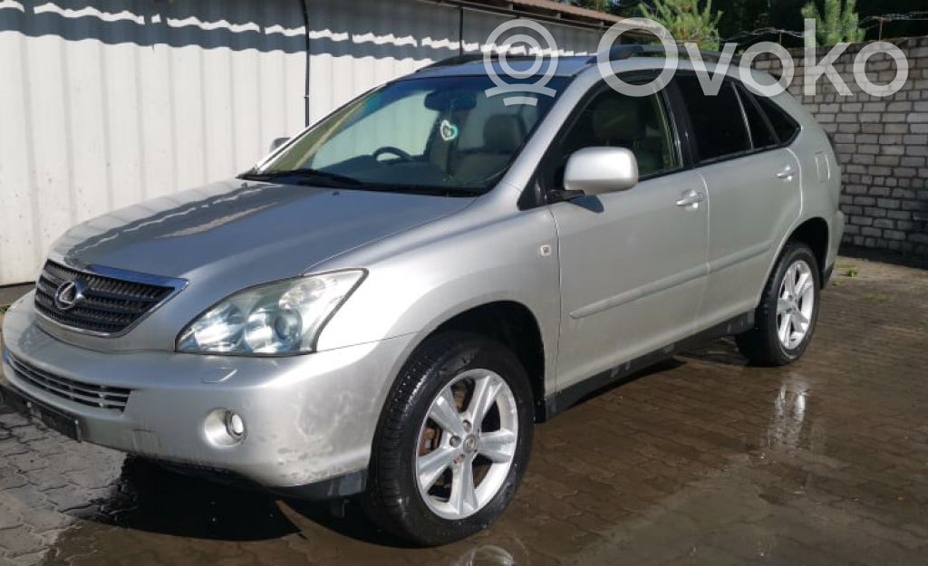 RX 330 - 350 - 400H RX