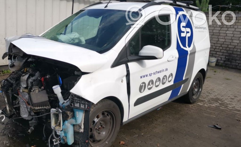 Transit Courier Transit Courier