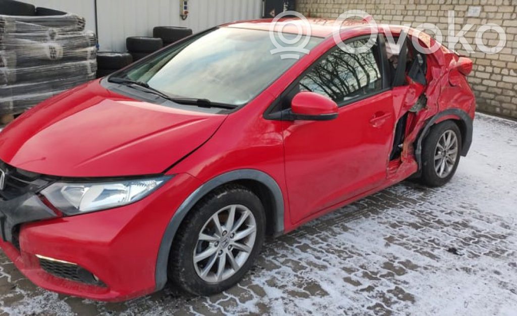 Civic IX Civic