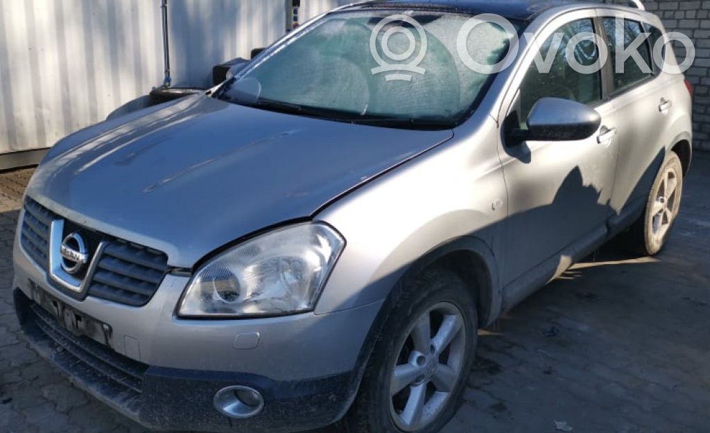 Qashqai+2 Qashqai, Qashqai+2