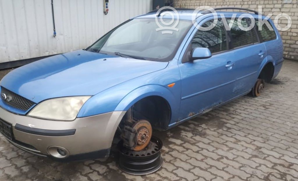Mondeo Mk III Mondeo