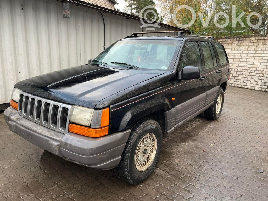 Cherokee XJ Cherokee