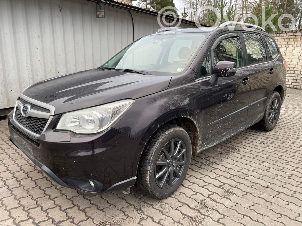 Forester SJ Forester