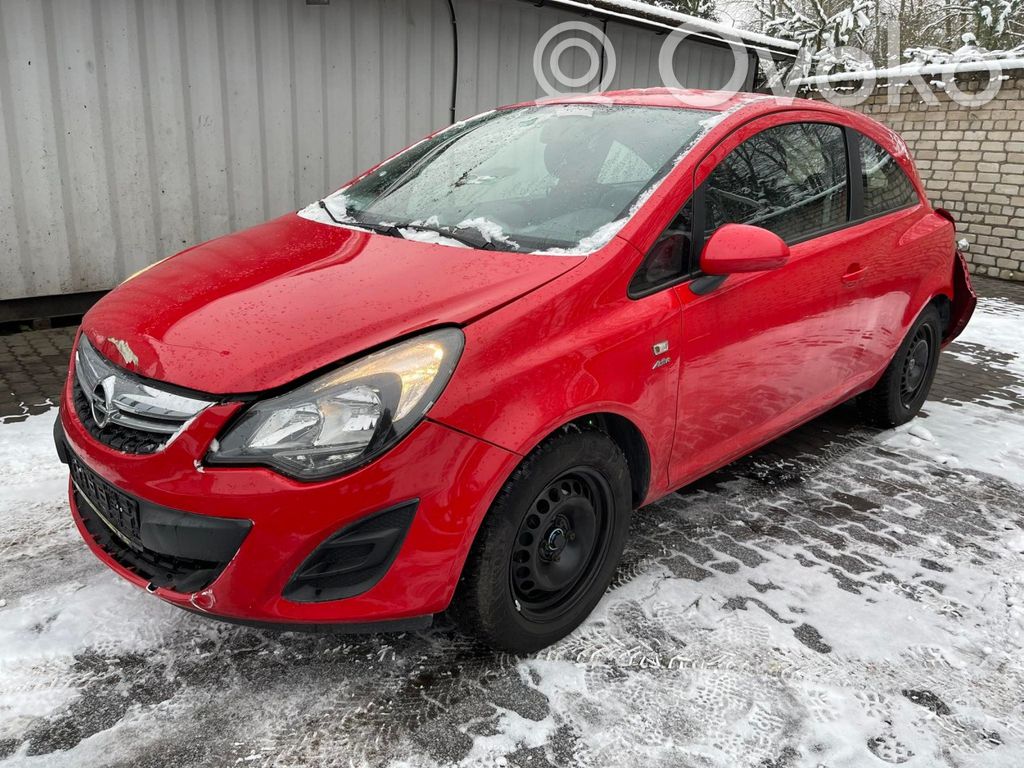 Corsa D Corsa