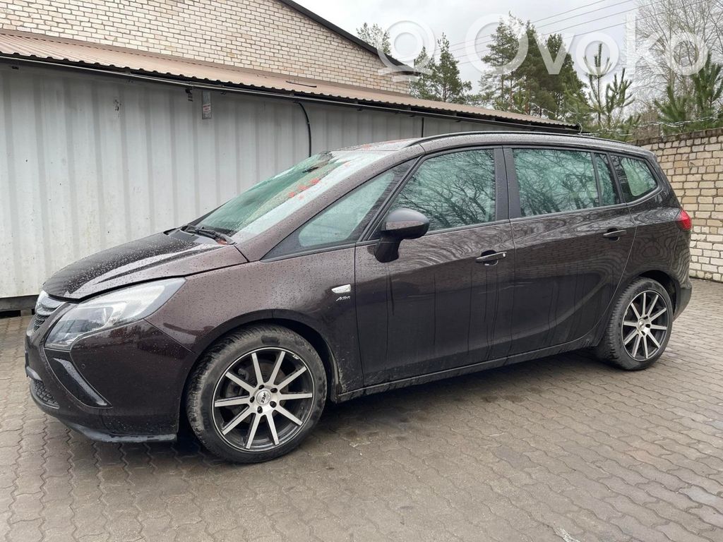Zafira C Zafira