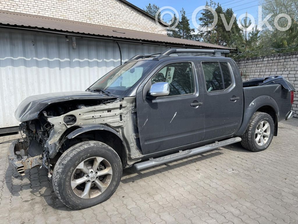 Navara D40 Navara
