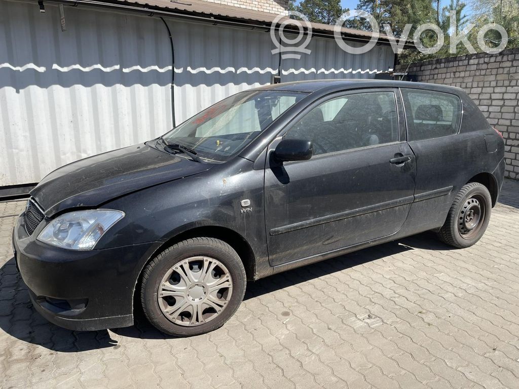 Corolla E120 E130 Corolla