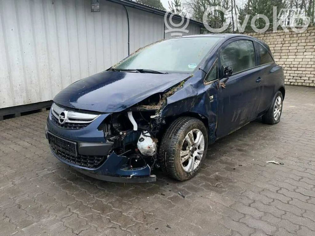 Corsa D Corsa