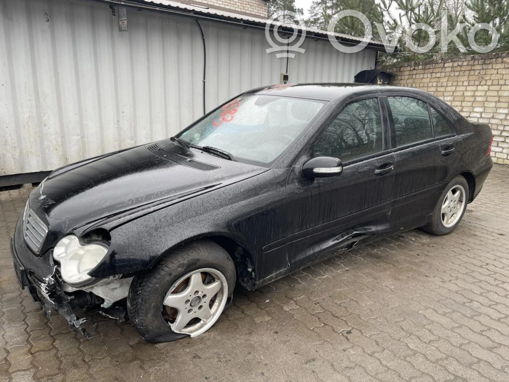 C W203 C-class, AMG (W202, W203, W204, W205, W206)