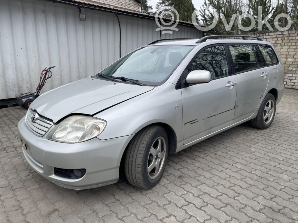 Corolla E120 E130 Corolla